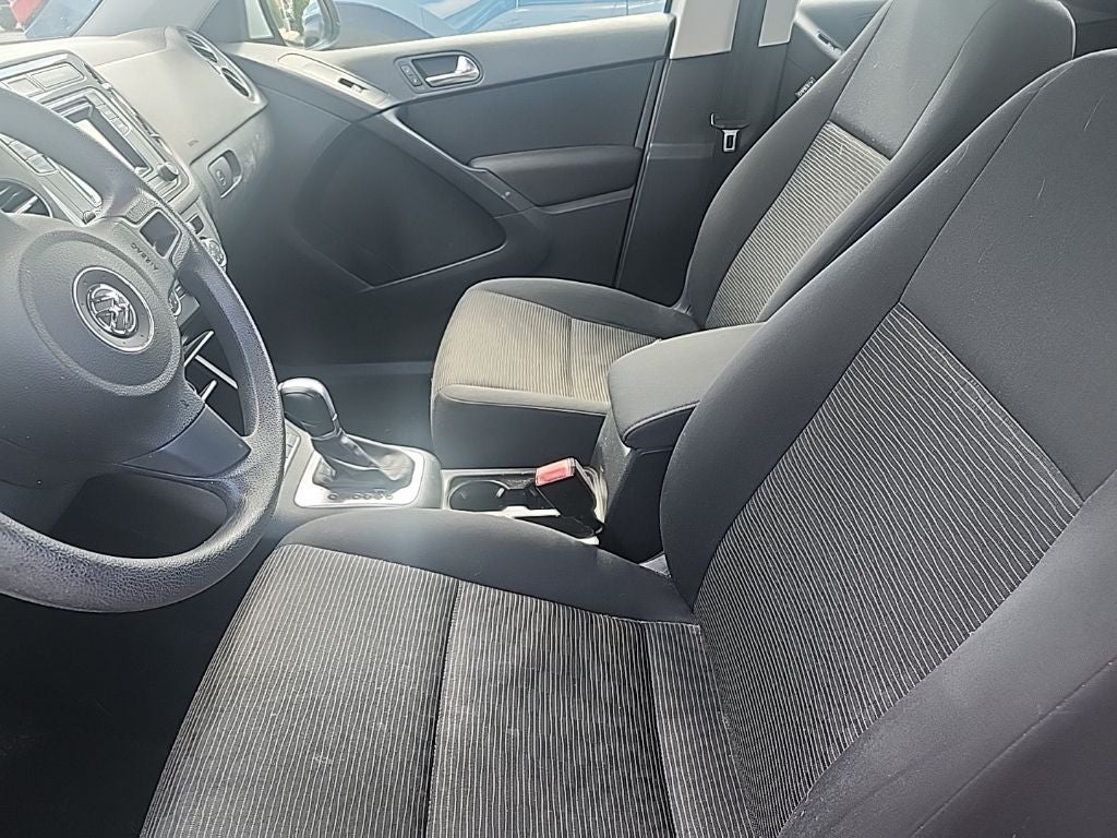 2017 Volkswagen Tiguan Limited 2.0T