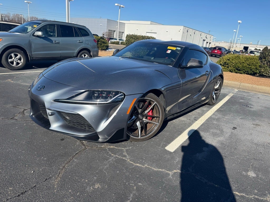 2022 Toyota Supra 3.0