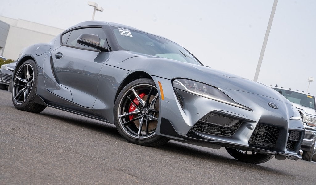 2022 Toyota Supra 3.0