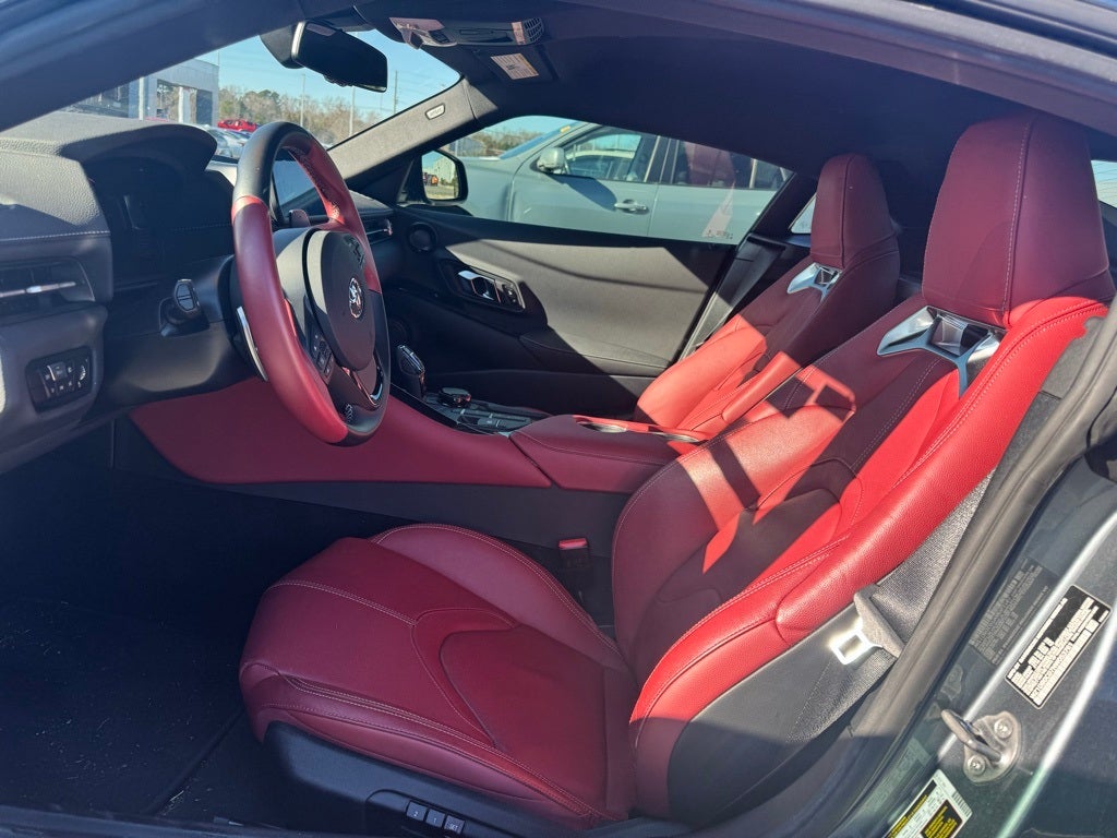 2022 Toyota Supra 3.0