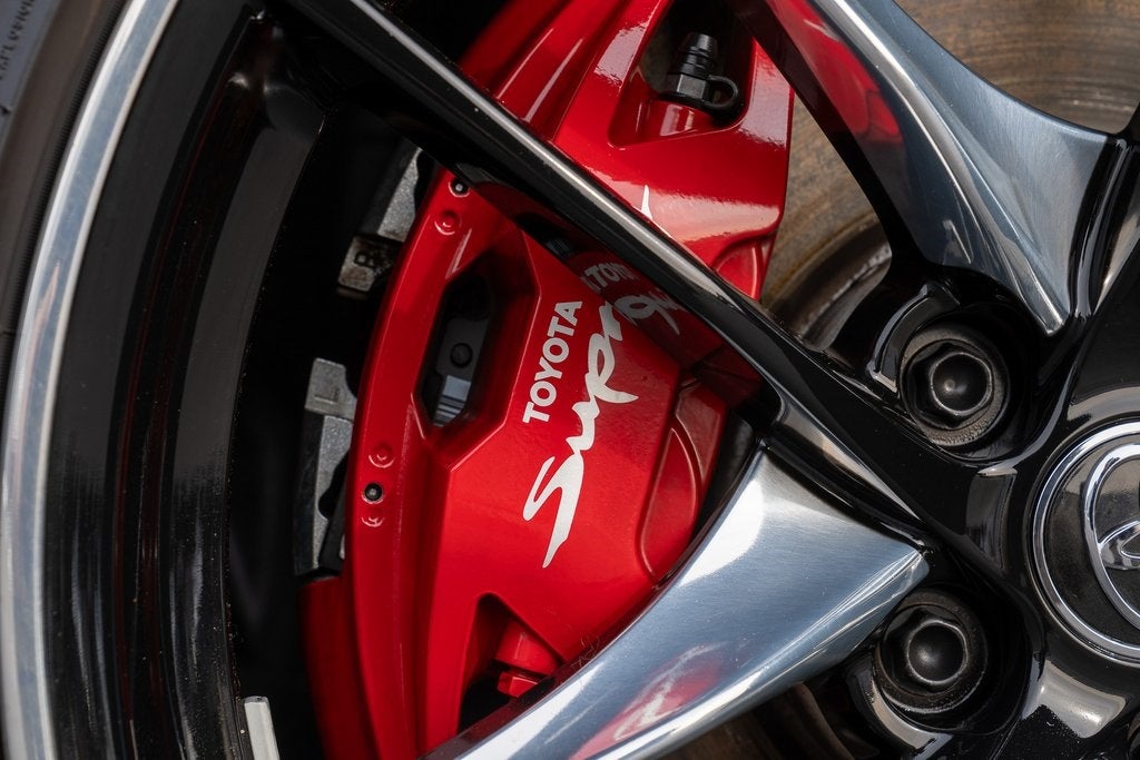 2022 Toyota Supra 3.0