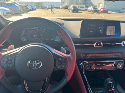 2022 Toyota Supra 3.0