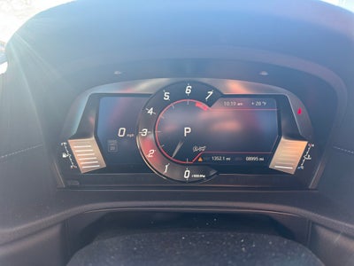 2022 Toyota Supra 3.0