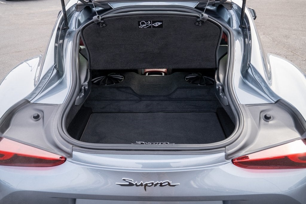 2022 Toyota Supra 3.0