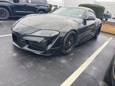 2020 Toyota Supra 3.0