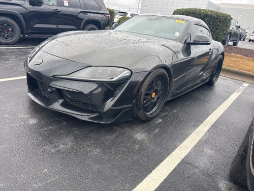 2020 Toyota Supra 3.0