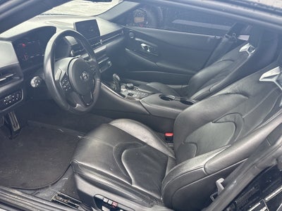 2020 Toyota Supra 3.0