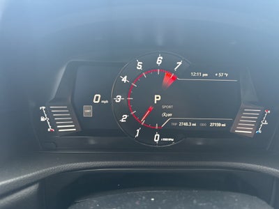 2020 Toyota Supra 3.0