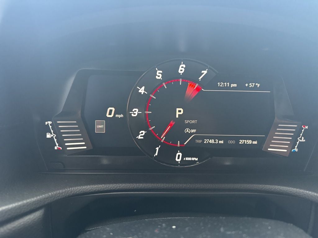 2020 Toyota Supra 3.0