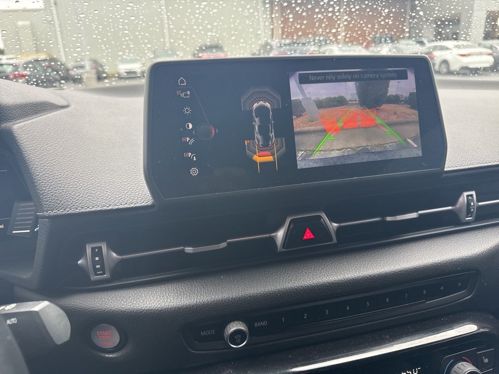 2020 Toyota Supra 3.0