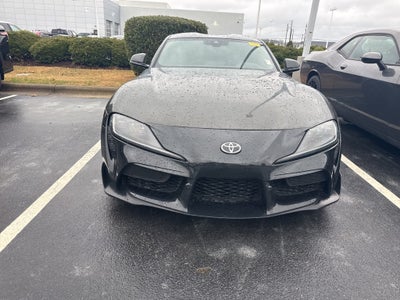 2020 Toyota Supra 3.0
