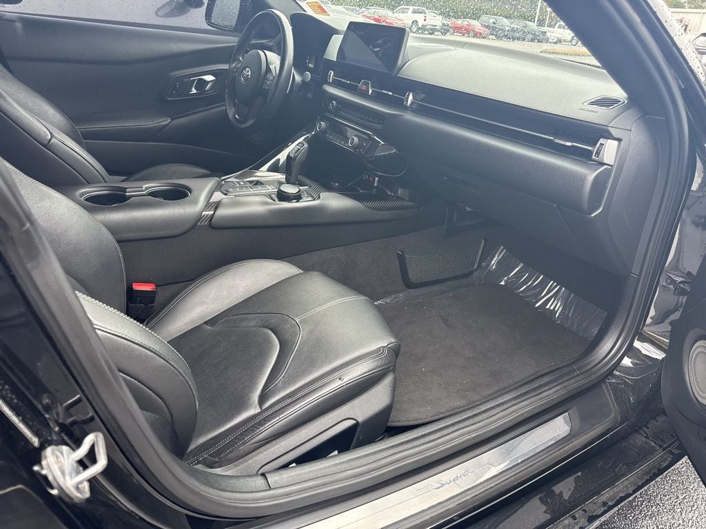 2020 Toyota Supra 3.0