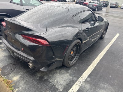 2020 Toyota Supra 3.0