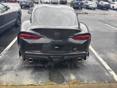 2020 Toyota Supra 3.0