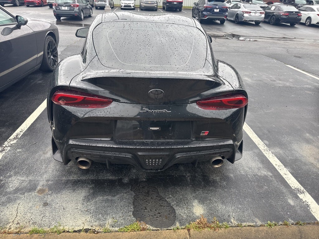 2020 Toyota Supra 3.0