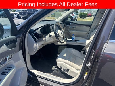 2024 Volvo XC90 B6 Plus Bright Theme