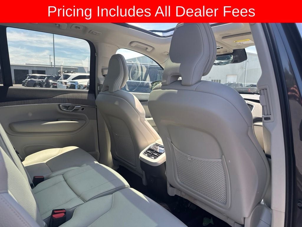 2024 Volvo XC90 B6 Plus Bright Theme