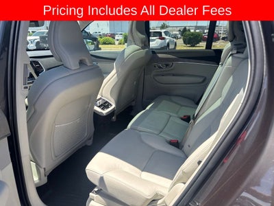 2024 Volvo XC90 B6 Plus Bright Theme