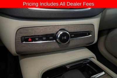 2024 Volvo XC90 B6 Plus Bright Theme