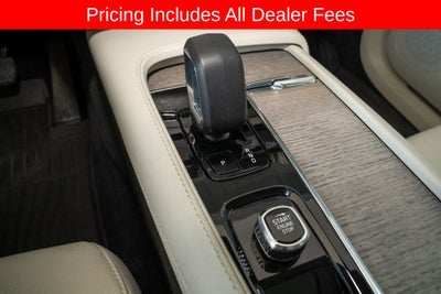 2024 Volvo XC90 B6 Plus Bright Theme