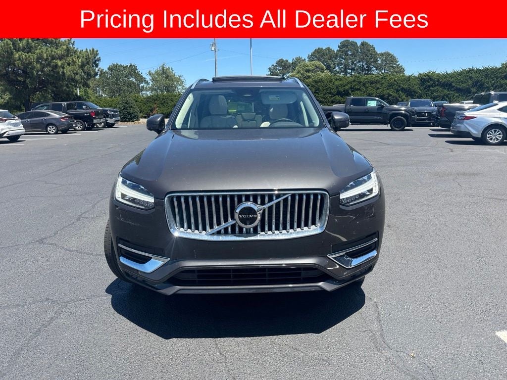 2024 Volvo XC90 B6 Plus Bright Theme
