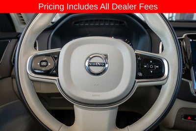 2024 Volvo XC90 B6 Plus Bright Theme