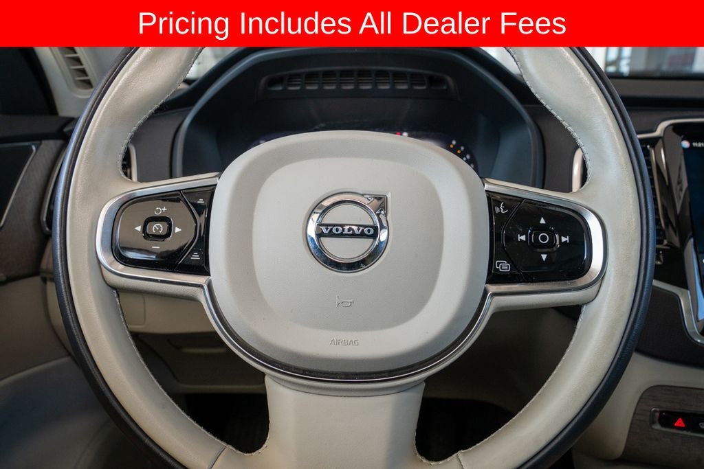 2024 Volvo XC90 B6 Plus Bright Theme