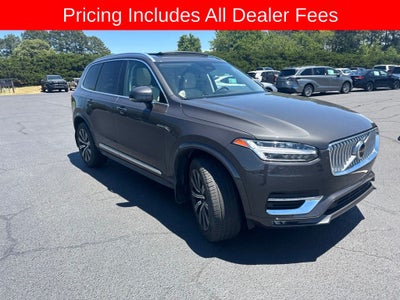 2024 Volvo XC90 B6 Plus Bright Theme