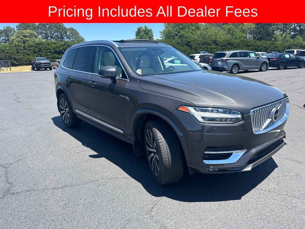 2024 Volvo XC90 B6 Plus Bright Theme
