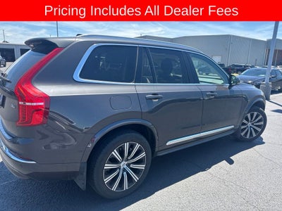 2024 Volvo XC90 B6 Plus Bright Theme