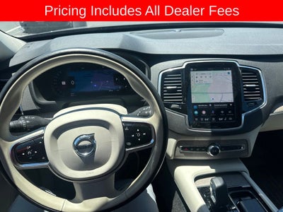 2024 Volvo XC90 B6 Plus Bright Theme