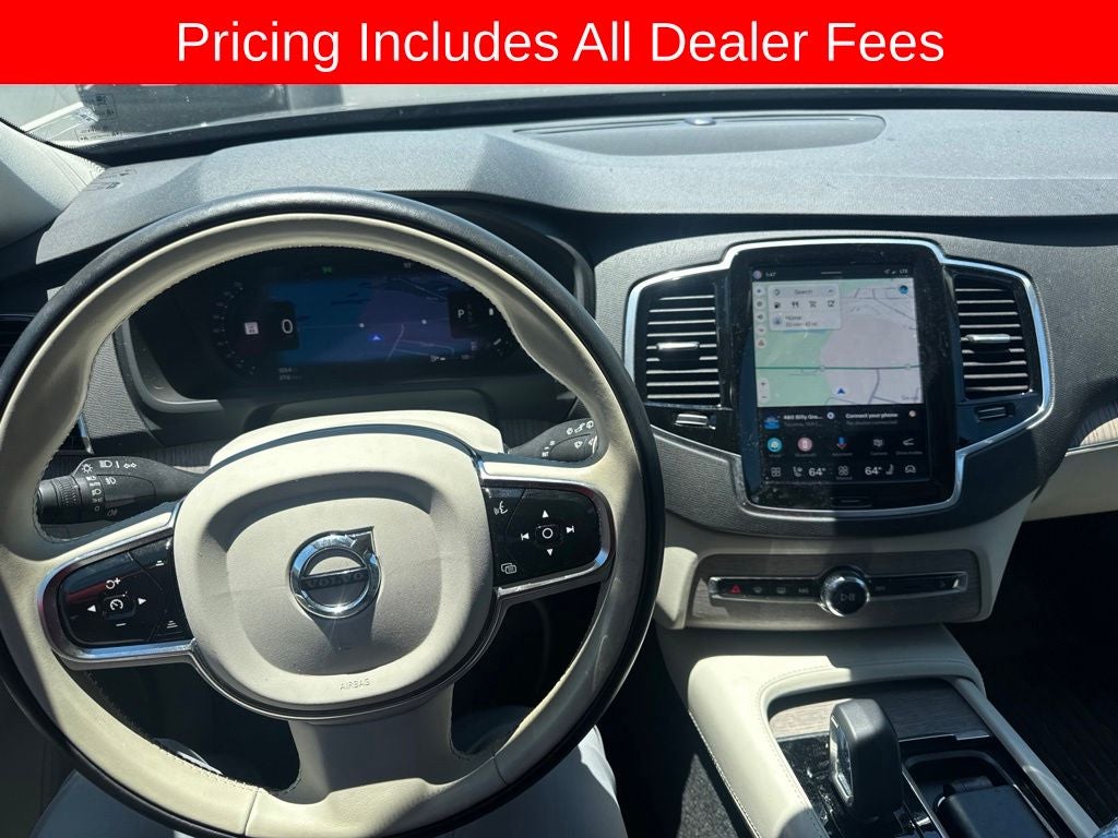 2024 Volvo XC90 B6 Plus Bright Theme