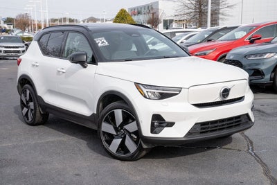 2023 Volvo XC40 Recharge Pure Electric Ultimate