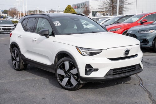 2023 Volvo XC40 Recharge Pure Electric Ultimate