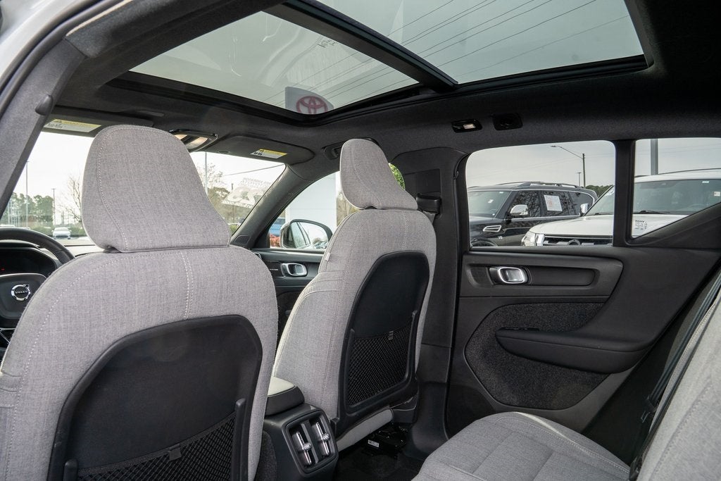 2023 Volvo XC40 Recharge Pure Electric Ultimate