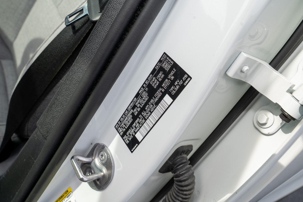 2023 Volvo XC40 Recharge Pure Electric Ultimate