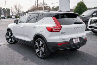 2023 Volvo XC40 Recharge Pure Electric Ultimate