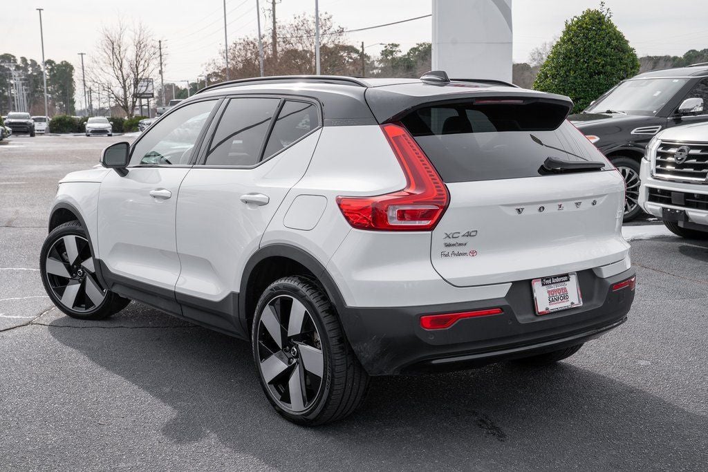 2023 Volvo XC40 Recharge Pure Electric Ultimate
