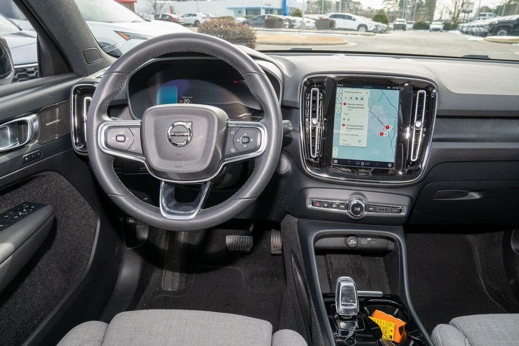 2023 Volvo XC40 Recharge Pure Electric Ultimate