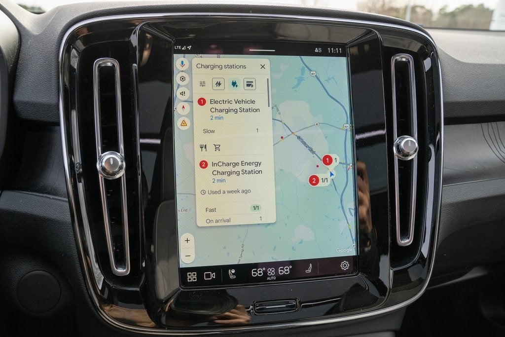 2023 Volvo XC40 Recharge Pure Electric Ultimate
