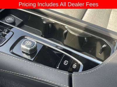 2025 Volvo XC90 Plug-In Hybrid T8 Ultra 7 Passenger