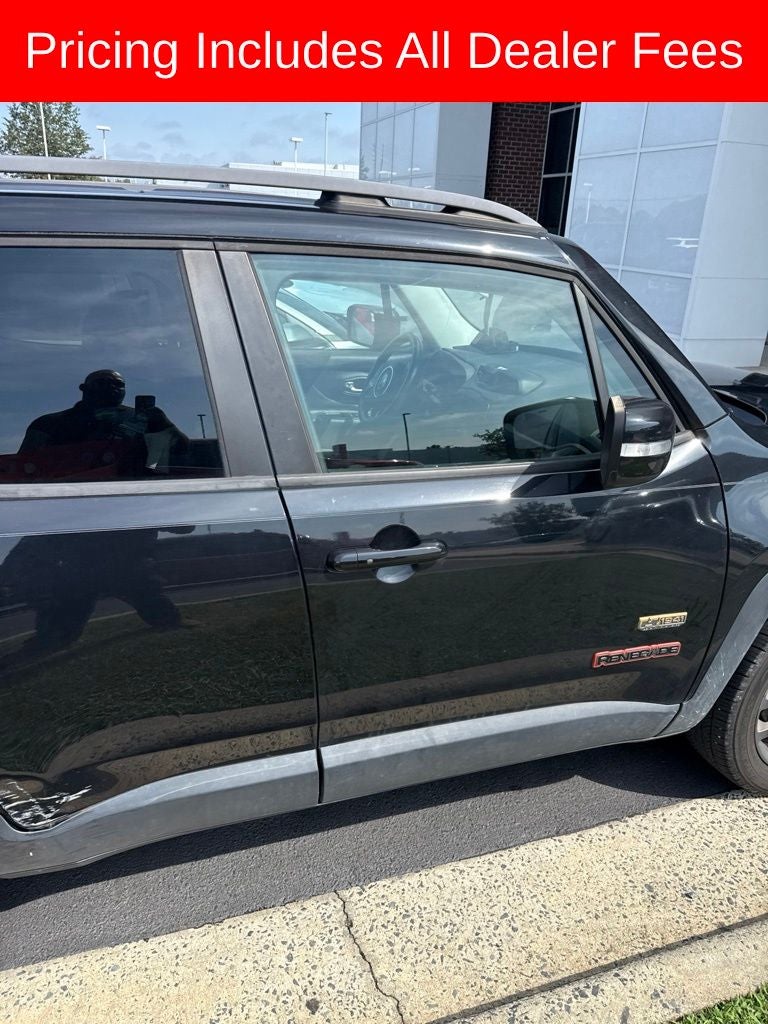 2016 Jeep Renegade Latitude 75th Anniversary Edition