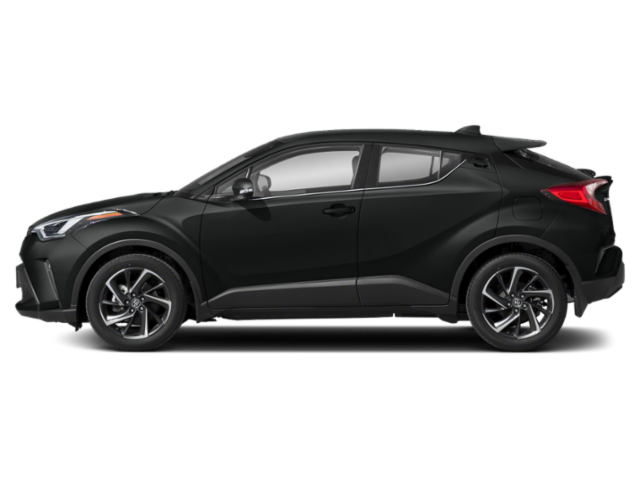 Black 2021 C-HR