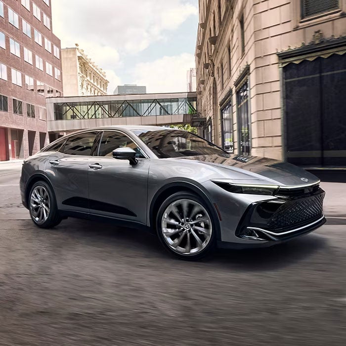 Fred Anderson Toyota of Asheville in Asheville NC