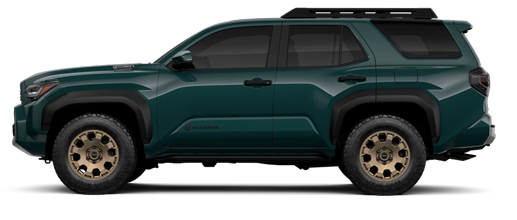 2025 Toyota 4Runner - Fred Anderson Toyota of Asheville in Asheville NC