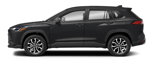 2026 Toyota Corolla Cross Hybrid - Fred Anderson Toyota of Asheville in Asheville NC
