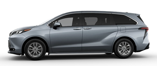 2025 Toyota Sienna - Fred Anderson Toyota of Asheville in Asheville NC