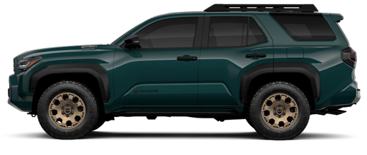 2026 Toyota 4Runner - Fred Anderson Toyota of Asheville in Asheville NC