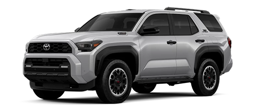 2026 Toyota 4Runner - Fred Anderson Toyota of Asheville in Asheville NC