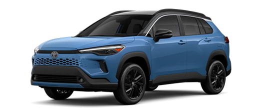 2026 Toyota Corolla Cross Hybrid - Fred Anderson Toyota of Asheville in Asheville NC